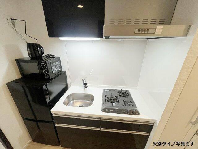 ジェノヴィア二子新地 部屋画像