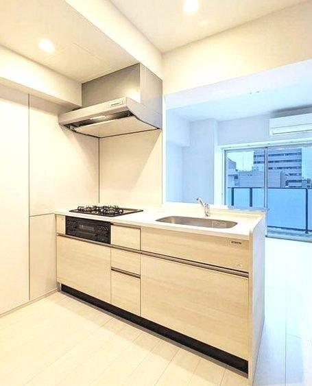コンフォリア・リヴ関内 部屋画像