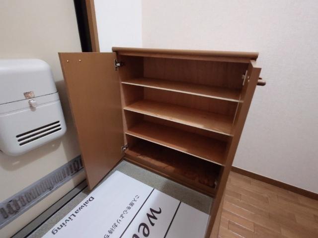 セジュール狩場 部屋画像