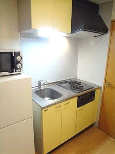 エクセリア横浜 部屋画像