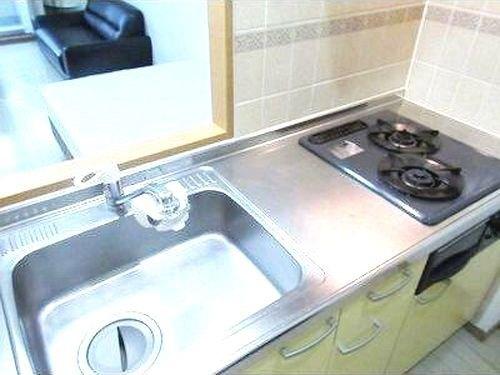 �V�X�e���L�b�`���ł�