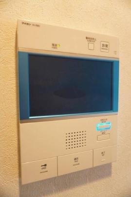 モニタ付オートロック