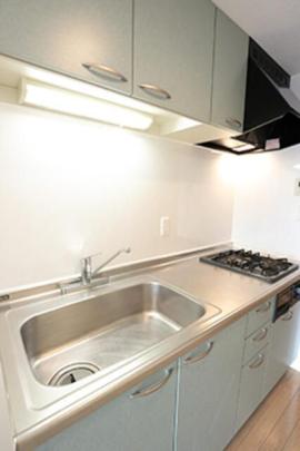 �V�X�e���L�b�`���ł�