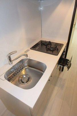 �V�X�e���L�b�`���ł�