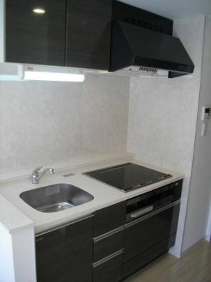 �V�X�e���L�b�`���ł�