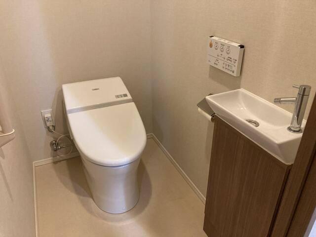 ザ・パークハウス戸塚 部屋画像