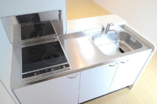 �V�X�e���L�b�`���ł�