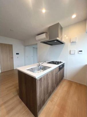 �V�X�e���L�b�`���ł�