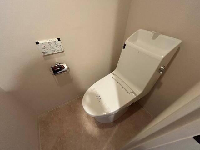 ベル・ウッドトミー 部屋画像