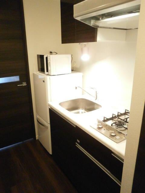 スパシエ川崎エセンザ 部屋画像
