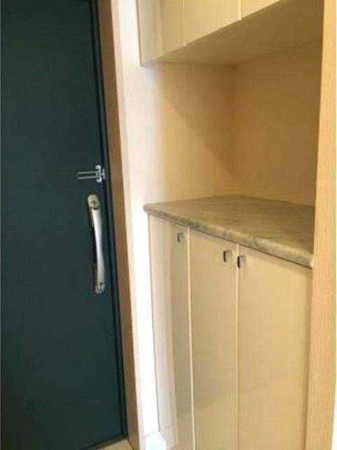 セジョリチセ台町 玄関