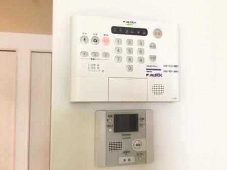 スカイショア 部屋画像