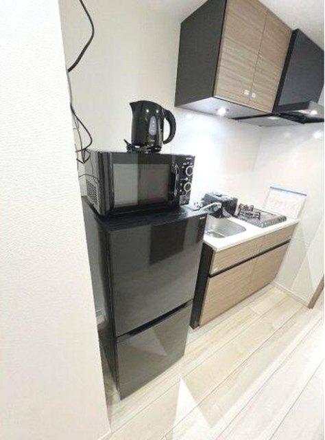 ジェノヴィア川崎Ⅲ 部屋画像
