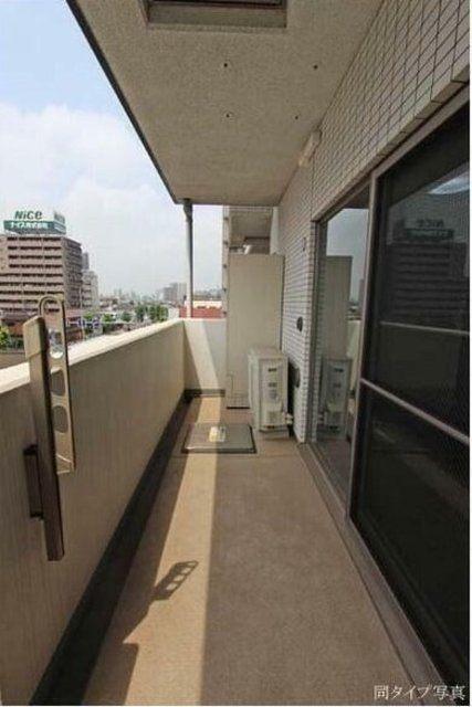 PATH横浜新子安 部屋画像