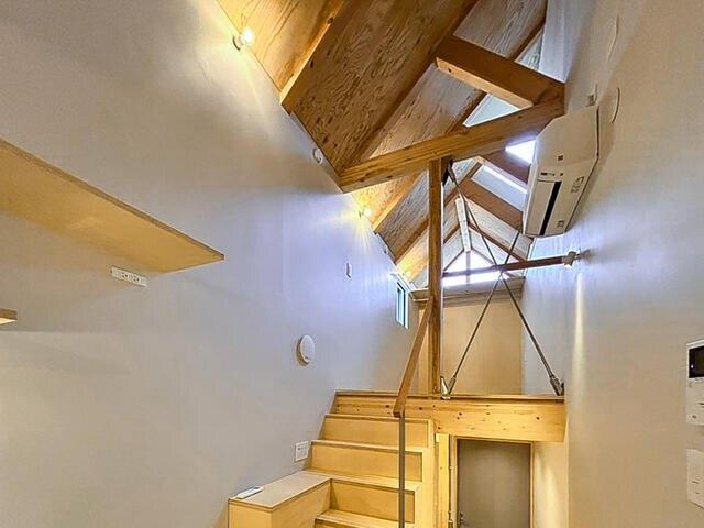 打越まる福はうす 部屋画像