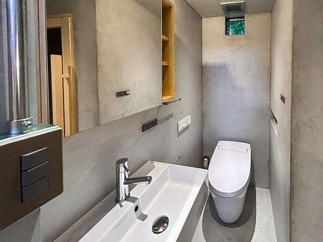 打越まる福はうす 部屋画像