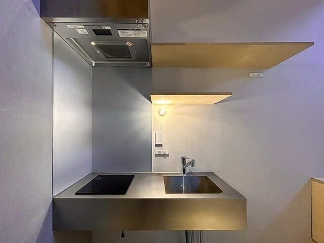 打越まる福はうす 部屋画像