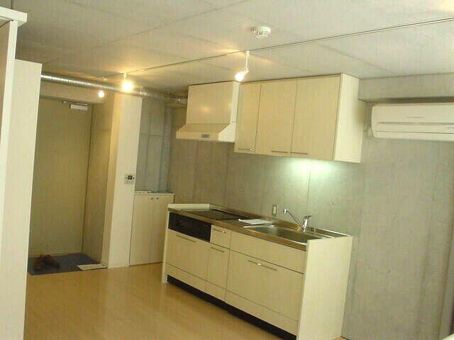 元住吉アートフラッツ 部屋画像
