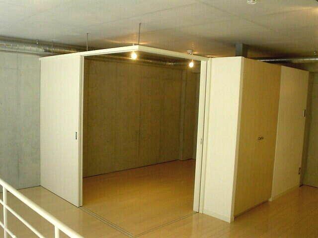 元住吉アートフラッツ 部屋画像