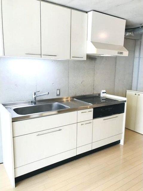 元住吉アートフラッツ 部屋画像