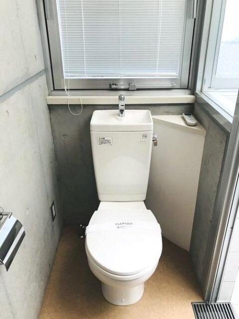 元住吉アートフラッツ 部屋画像