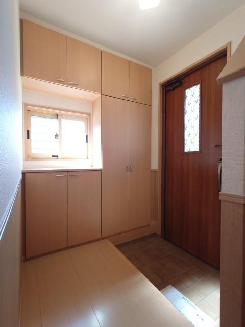 プロイド中央F棟 部屋画像