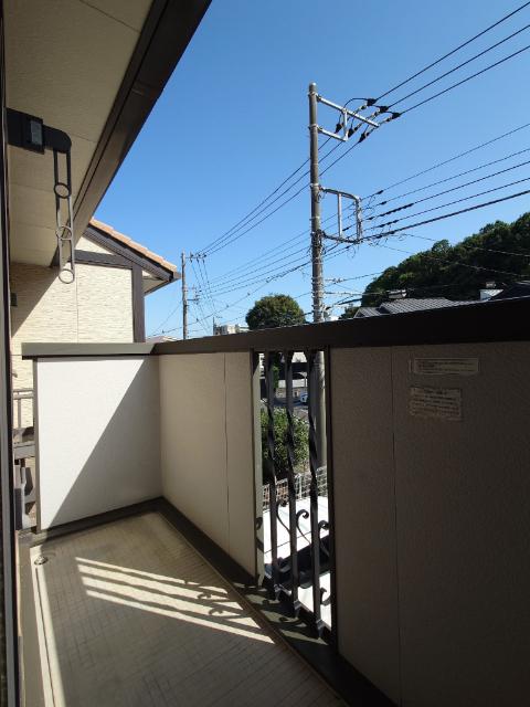 プロイド中央F棟 部屋画像