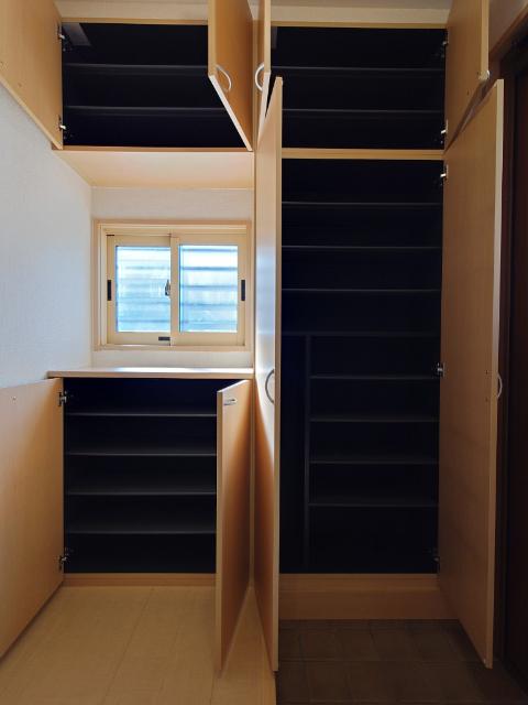 プロイド中央F棟 部屋画像