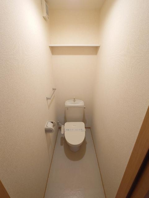 プロイド中央F棟 部屋画像