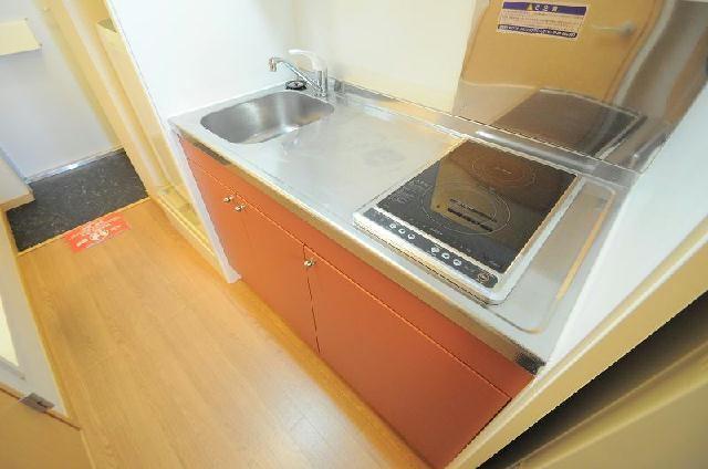 レオパレス片倉台 部屋画像
