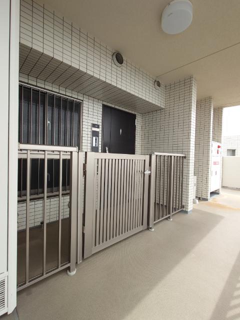 パークテラス横浜ベイ 部屋画像