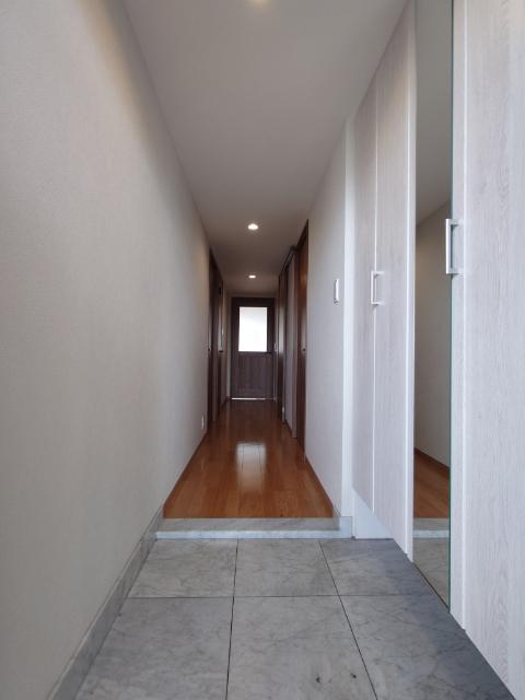 パークテラス横浜ベイ 部屋画像