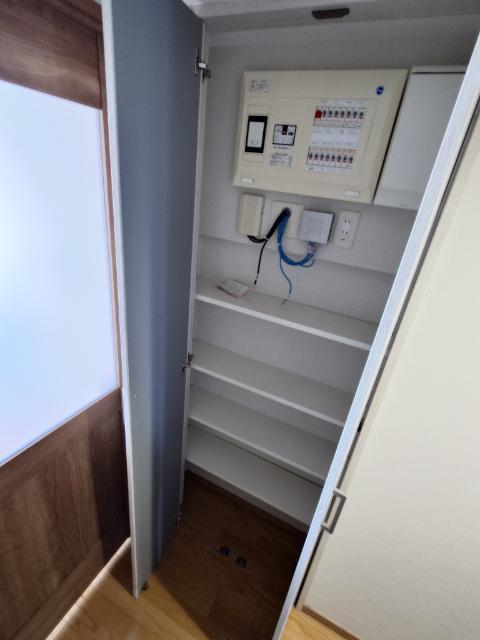 パークテラス横浜ベイ 部屋画像