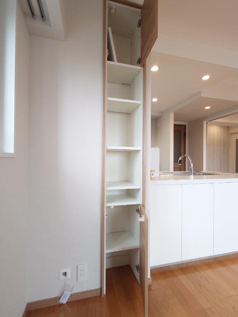 パークテラス横浜ベイ 部屋画像