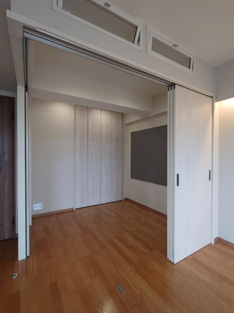 パークテラス横浜ベイ 部屋画像