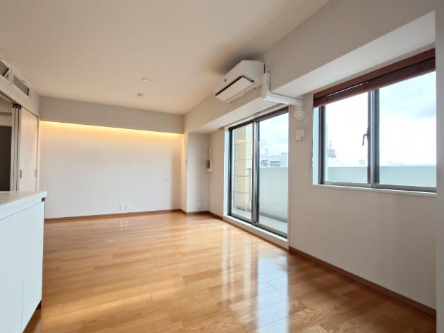 パークテラス横浜ベイ 部屋画像