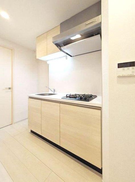 コンフォリア・リヴ関内 部屋画像