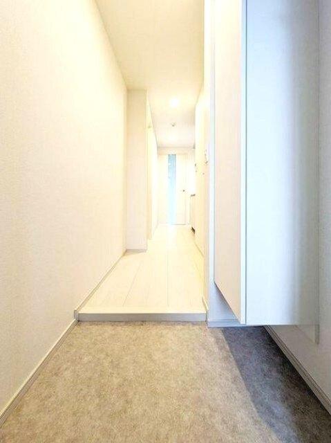 コンフォリア・リヴ関内 部屋画像