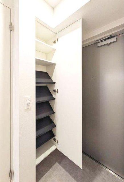 コンフォリア・リヴ関内 部屋画像