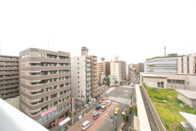 パークアクシス横浜阪東橋 部屋画像