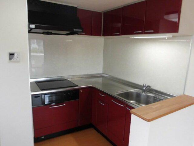 グランディールはるひ野1 部屋画像