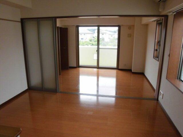 グランディールはるひ野1 部屋画像