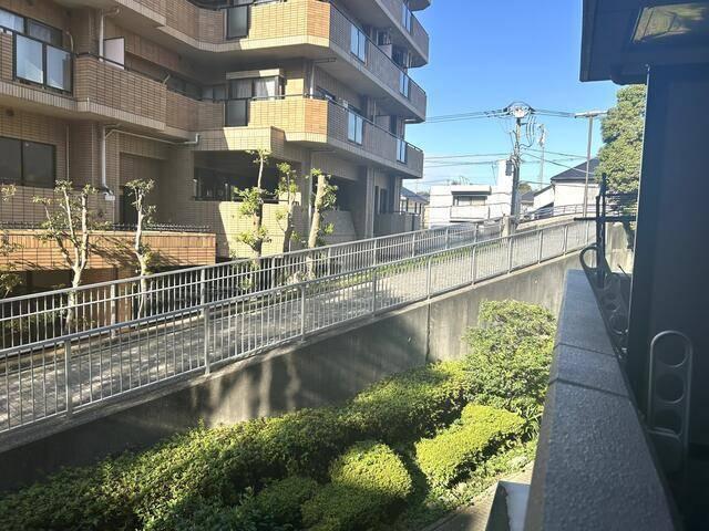 ランドワールド中川12号館 部屋画像
