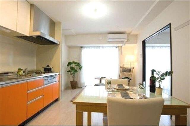 エシュレ湘南 部屋画像