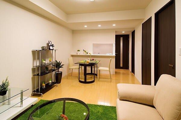 レジディア武蔵小杉 部屋画像