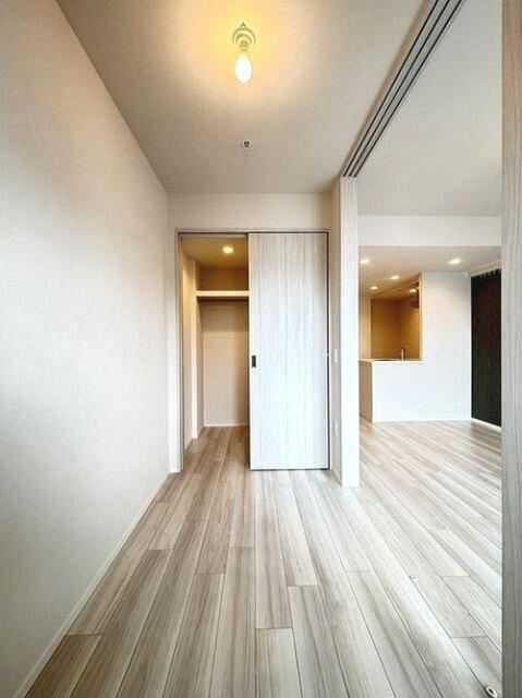 テラス横浜鶴見 部屋画像