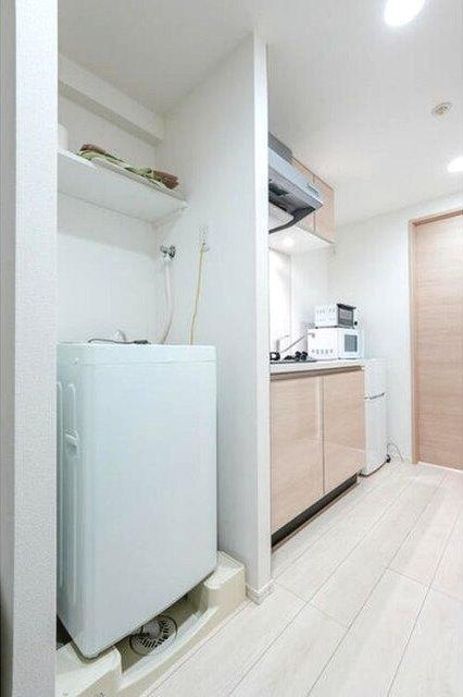 レスピール川崎 部屋画像