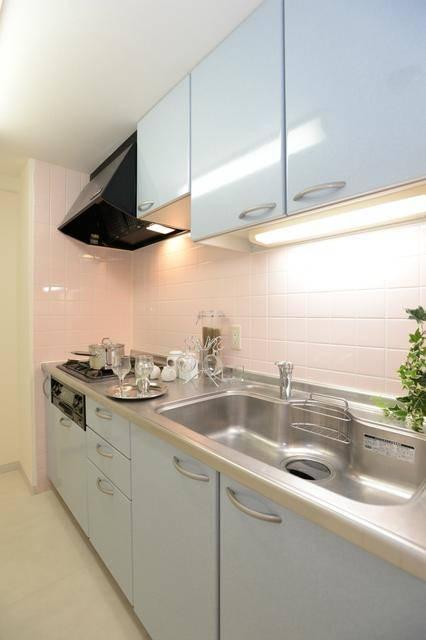 ＣＡＳＳＩＡ横濱ガーデン山 部屋画像