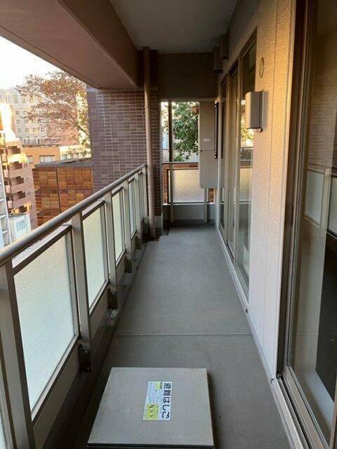 シティタワー横濱 バルコニー