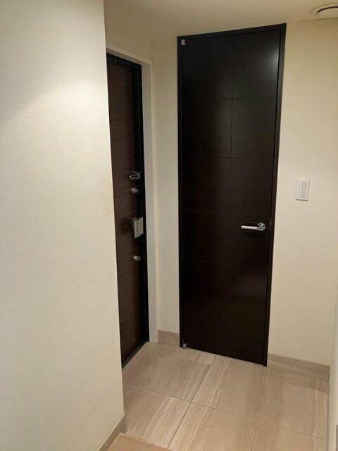 シティタワー横濱 玄関